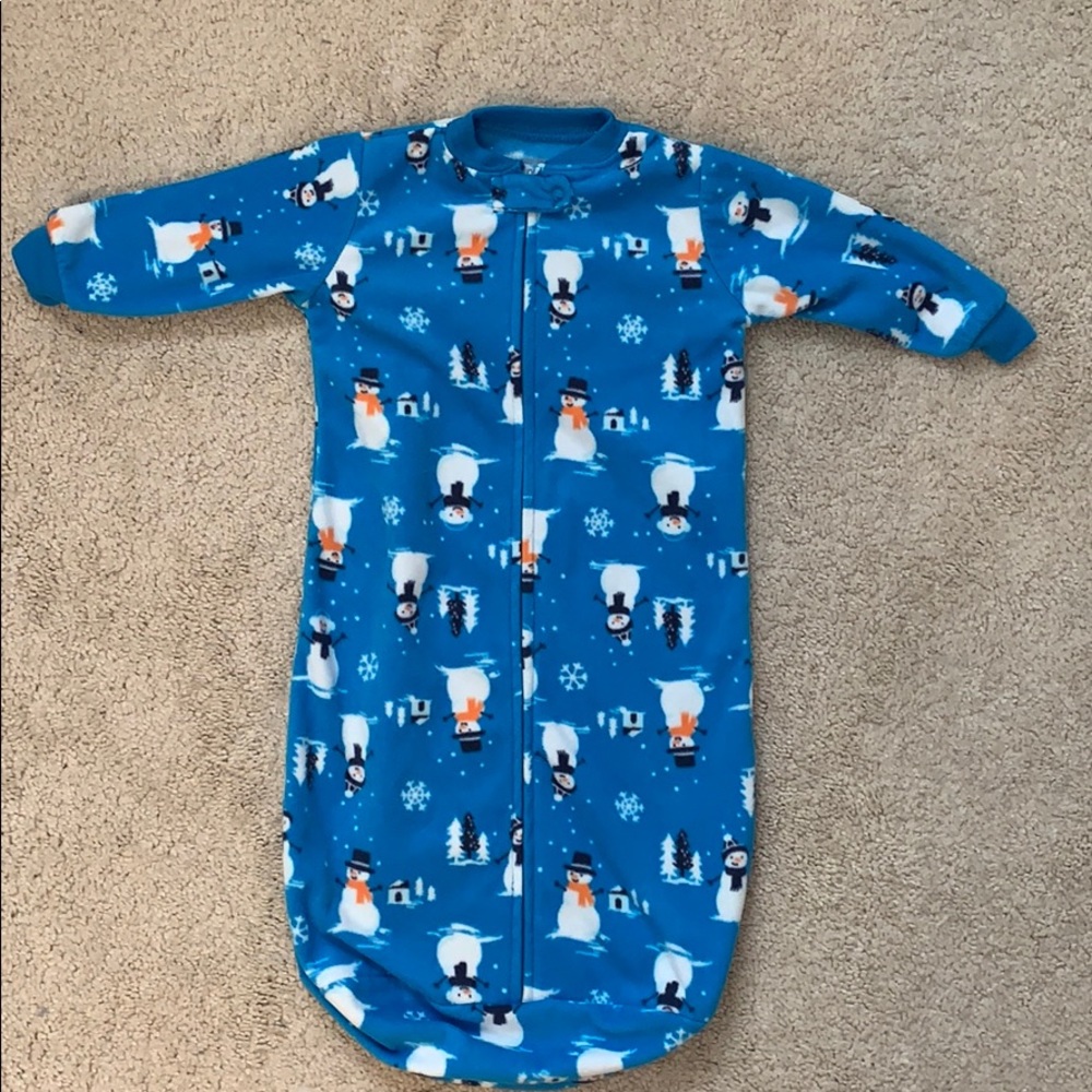 Carters Sleep Bag Fleece